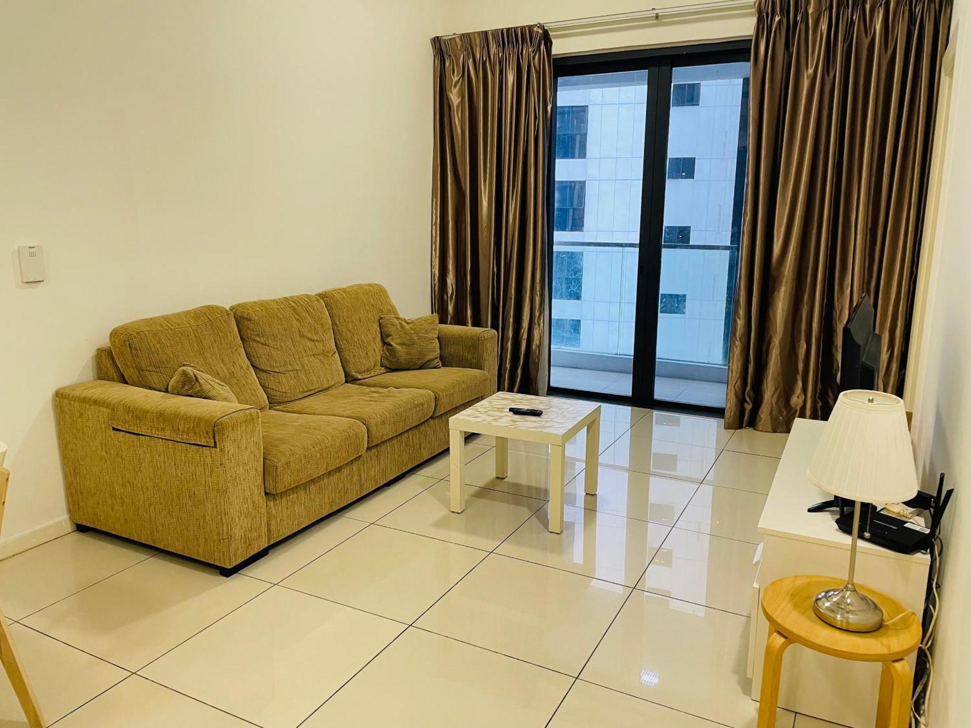 Apartemen M Zen Den *