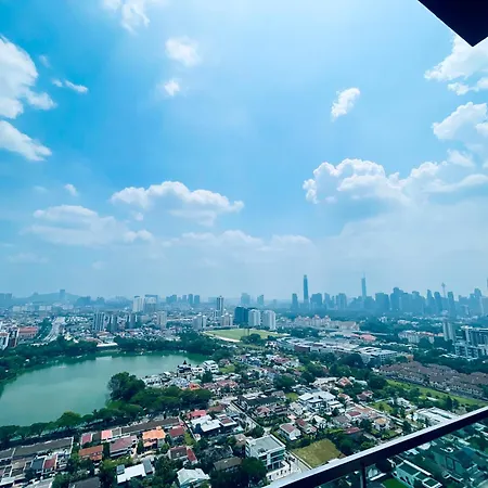 M City Zen Den Kuala Lumpur Luaran gambar