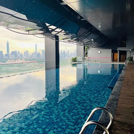 M City Zen Den Kuala Lumpur Luaran gambar